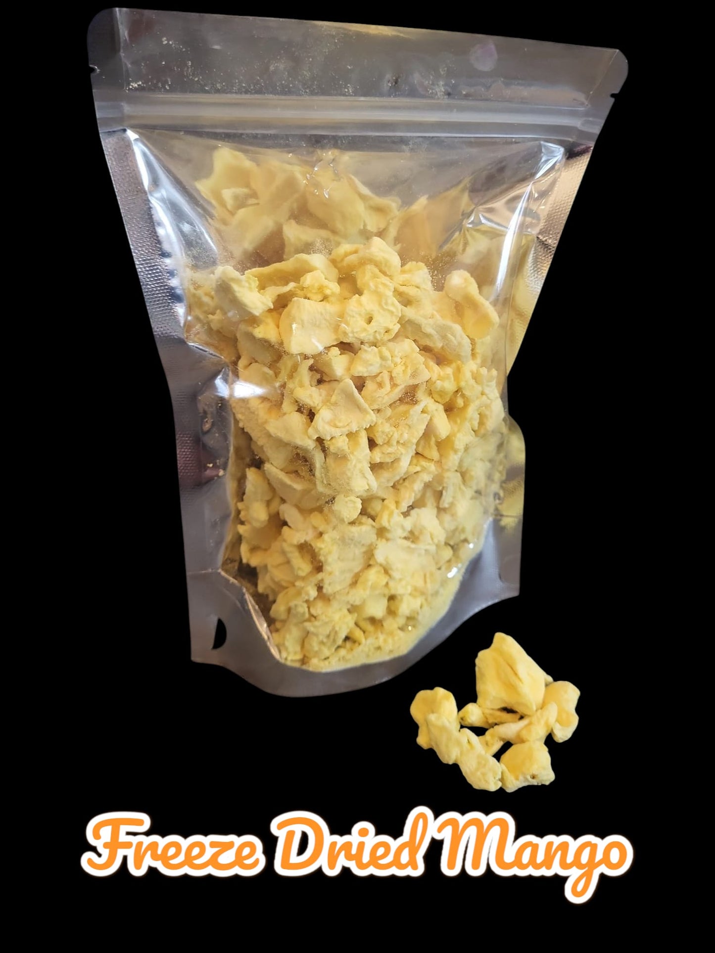Freeze Dried Mango