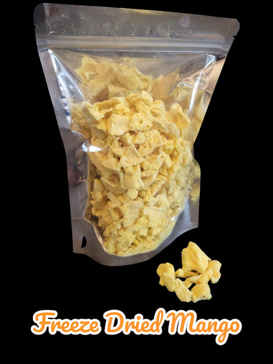 Freeze Dried Mango